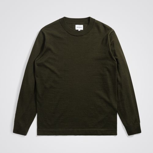 Teis Tech Merino Sweater