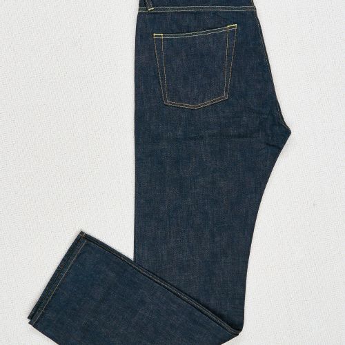 The Armoury 60s Classic Indigo Denim Jeans (NOS)