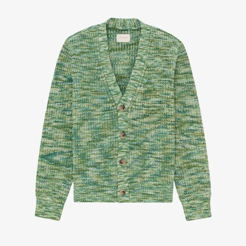 Marled Cardigan