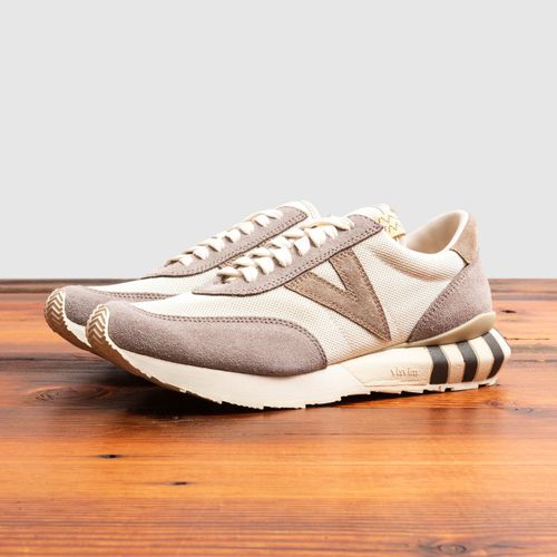 Attica Trainers in Grey