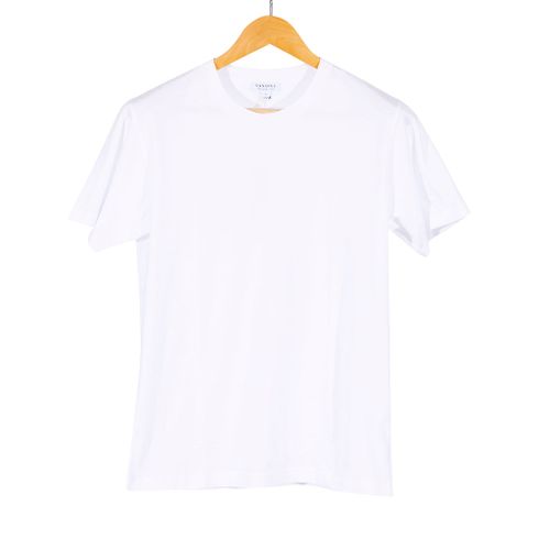 Riviera Organic T-Shirt White