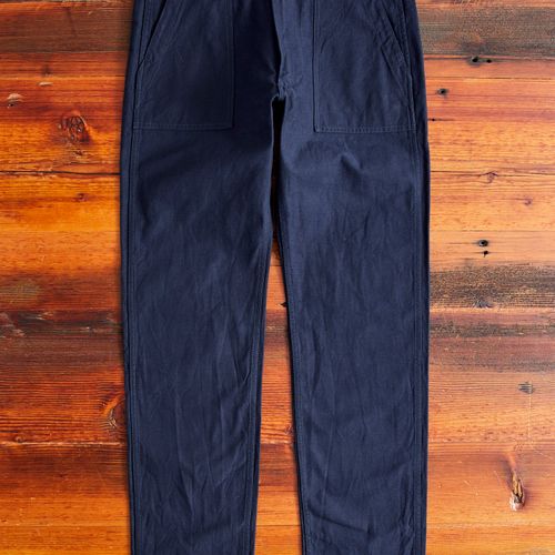 1811-IND Military Baker Pants in Indigo