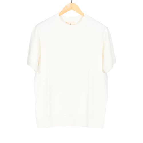 Short Sleeve T-Shirt Off White