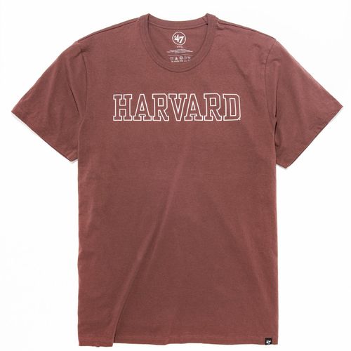 Harvard University Short Sleeve T Shirt